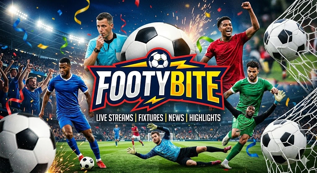 Footybite Cover
